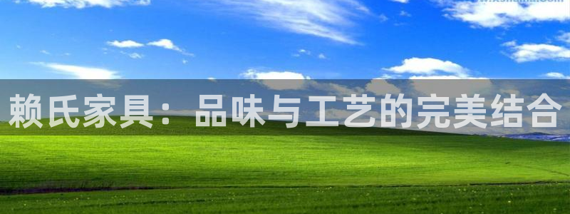 星欧娱乐平台是什么：赖氏家具：品味与工艺的完美结合